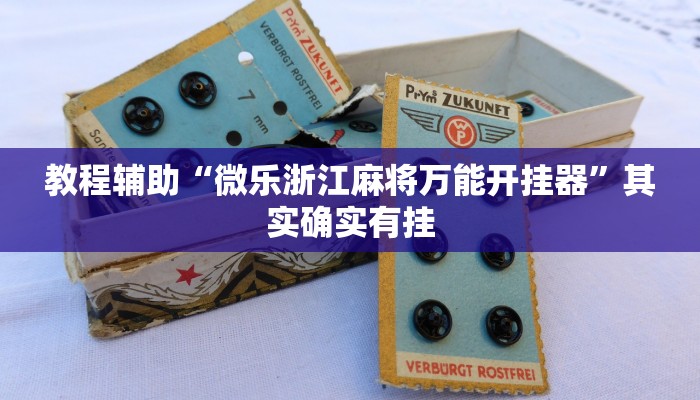 教程辅助“微乐浙江麻将万能开挂器”其实确实有挂 教程辅助“微乐浙江麻将万能开挂器”其实确实有挂
