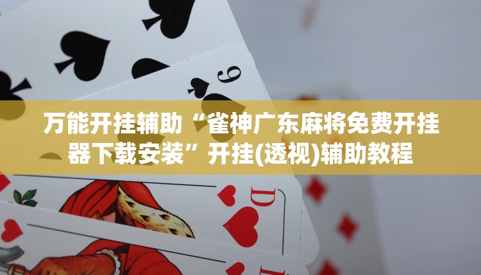 教程辅助“人人互娱开挂神器下载”开挂详细教程