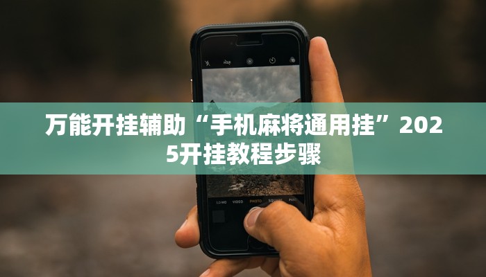 万能开挂辅助“微乐亲友房怎么开挂”详细教程辅助工具